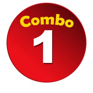 Combo 1 (Vestir) 10 prendas